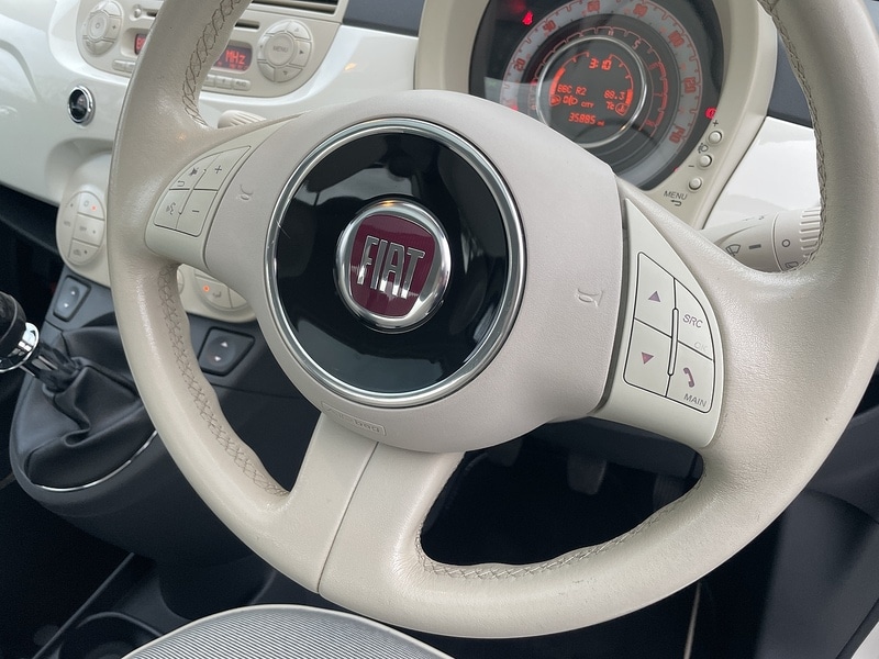 Used Fiat 500 2015 for sale - 77437771: Photo 14