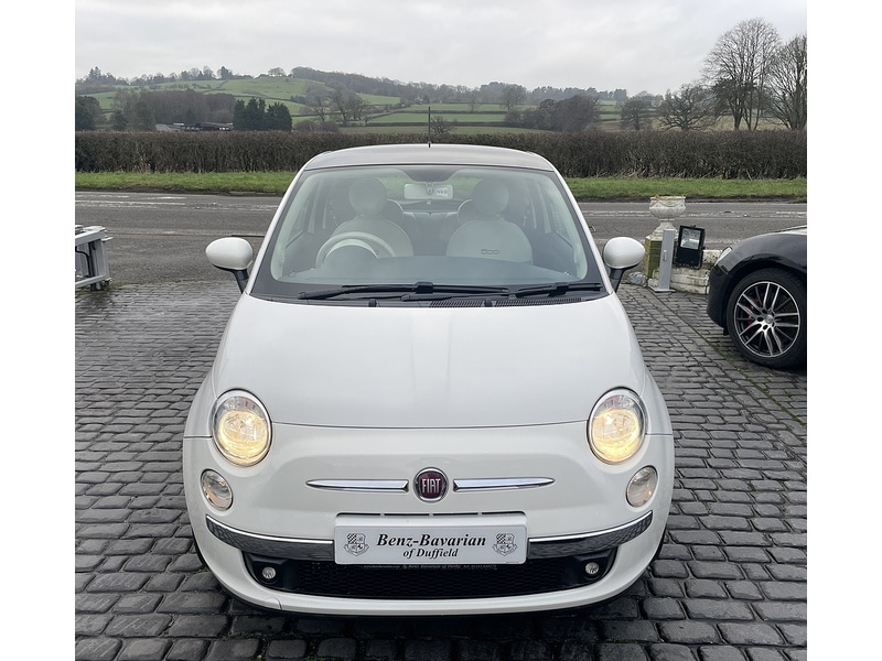 Used Fiat 500 2015 for sale - 77437771: Photo 2