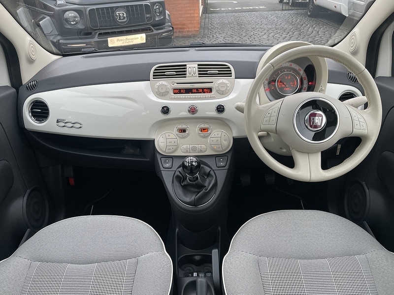 Used Fiat 500 2015 for sale - 77437771: Photo 23