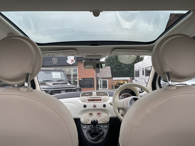 Used Fiat 500 2015 for sale - 77437771: Photo 24