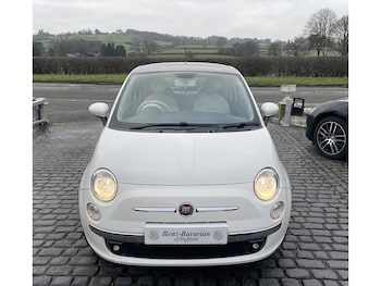 Used Fiat 500 2015 for sale - 77437771: Photo