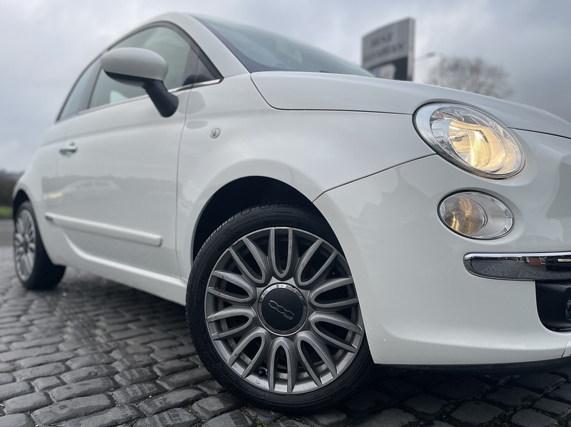 Used Fiat 500 2015 for sale - 77437771: Photo 3
