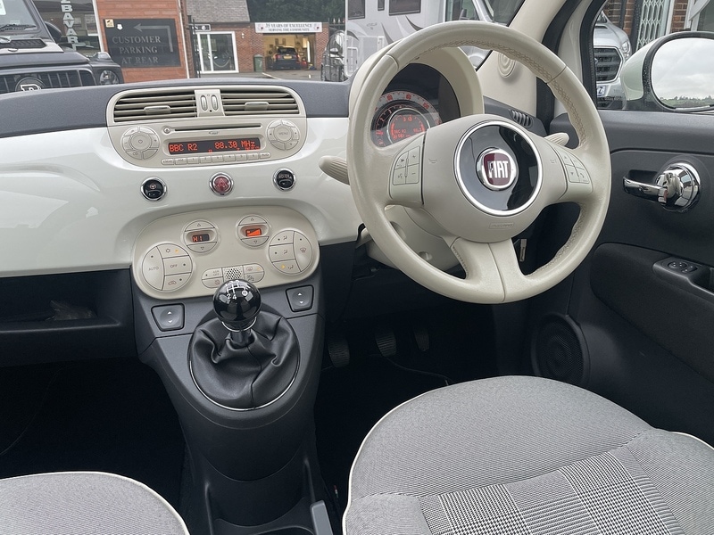 Used Fiat 500 2015 for sale - 77437771: Photo 30