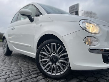 Used Fiat 500 2015 for sale - 77437771: Photo