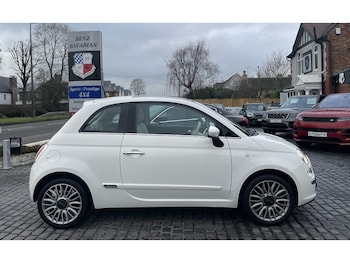 Used Fiat 500 2015 for sale - 77437771: Photo