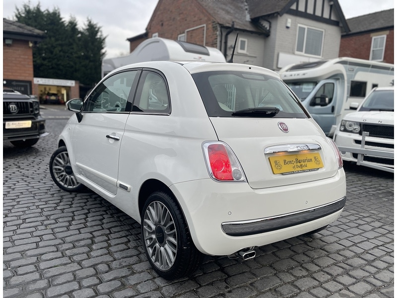 Used Fiat 500 2015 for sale - 77437771: Photo 9