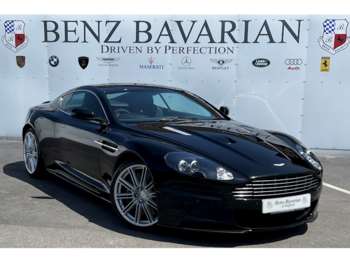 Used Aston Martin Cars for Sale near Burton On Trent