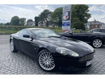 2009 - V12 2dr Touchtronic Auto [470]