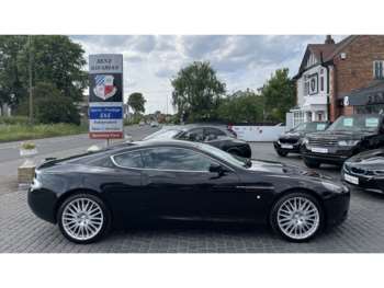 Used Aston Martin DB9 2009 for sale - 74747175: Photo