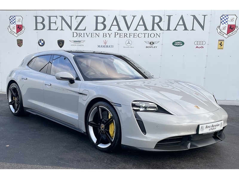 Used Porsche Taycan 2023 for sale - 76924020: Photo 1