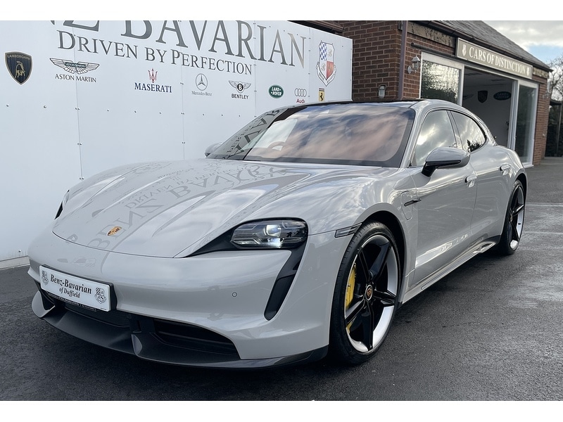 Used Porsche Taycan 2023 for sale - 76924020: Photo 10