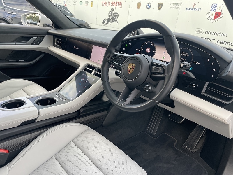 Used Porsche Taycan 2023 for sale - 76924020: Photo 18