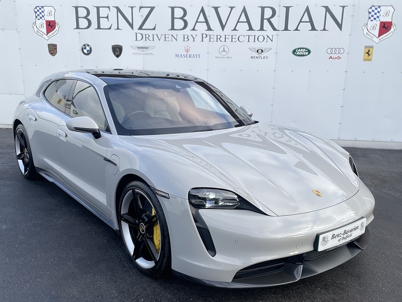 Used Porsche Taycan 2023 for sale - 76924020: Photo 2