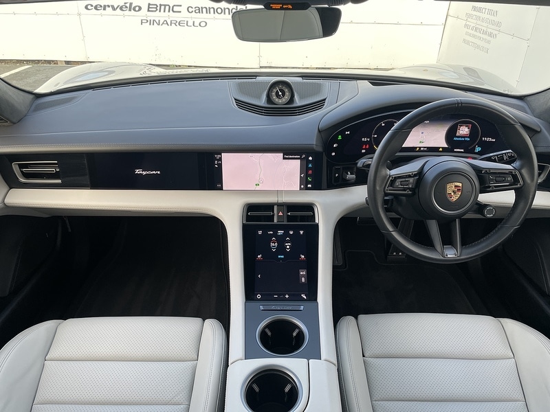 Used Porsche Taycan 2023 for sale - 76924020: Photo 34