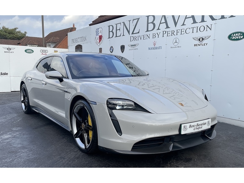 Used Porsche Taycan 2023 for sale - 76924020: Photo 4
