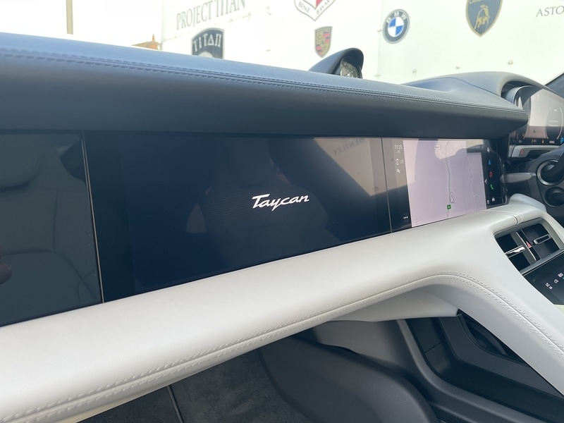 Used Porsche Taycan 2023 for sale - 76924020: Photo 42