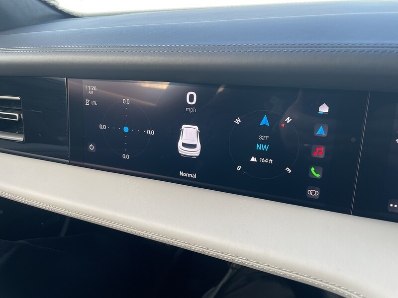 Used Porsche Taycan 2023 for sale - 76924020: Photo 44