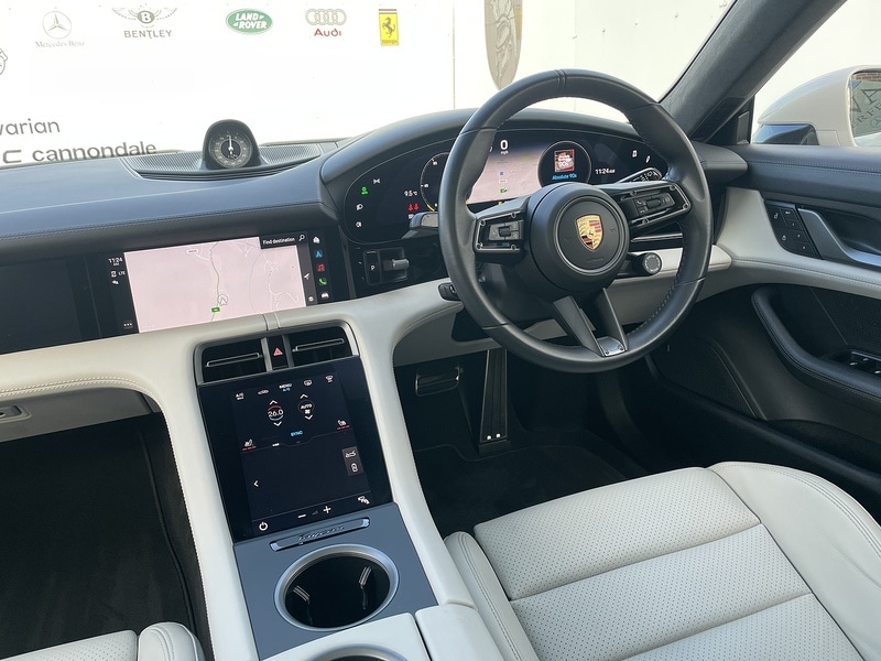 Used Porsche Taycan 2023 for sale - 76924020: Photo 45