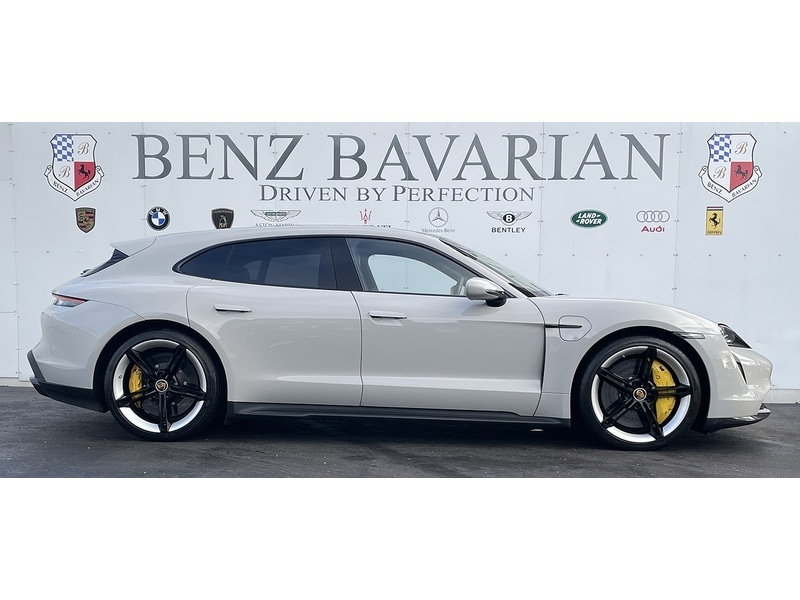 Used Porsche Taycan 2023 for sale - 76924020: Photo 5