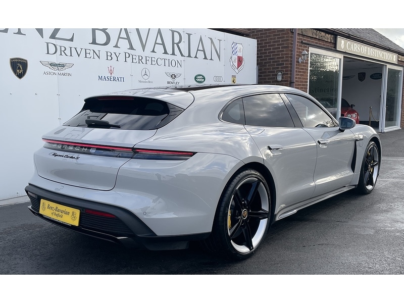 Used Porsche Taycan 2023 for sale - 76924020: Photo 6
