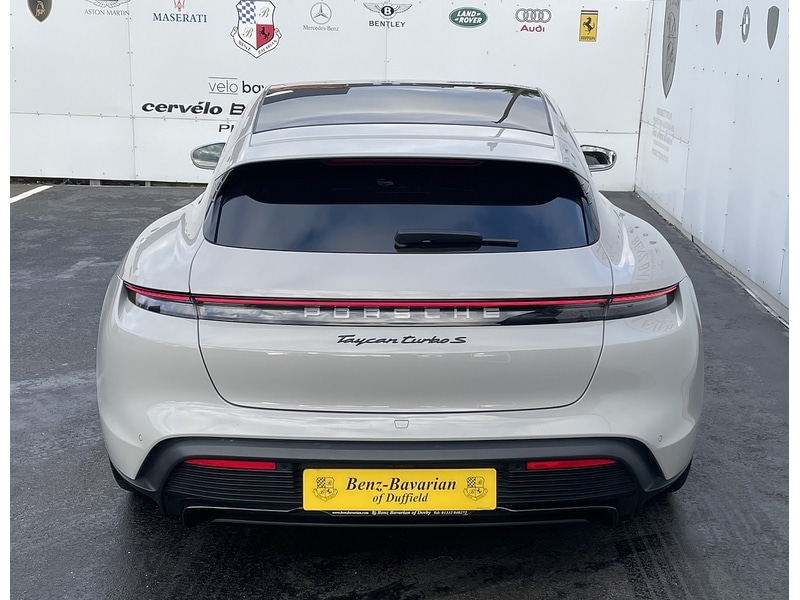 Used Porsche Taycan 2023 for sale - 76924020: Photo 7