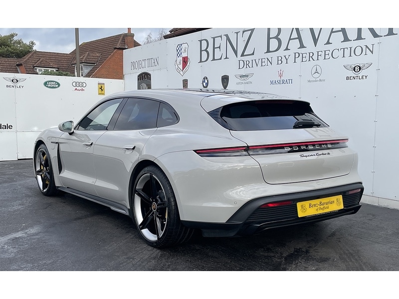 Used Porsche Taycan 2023 for sale - 76924020: Photo 8