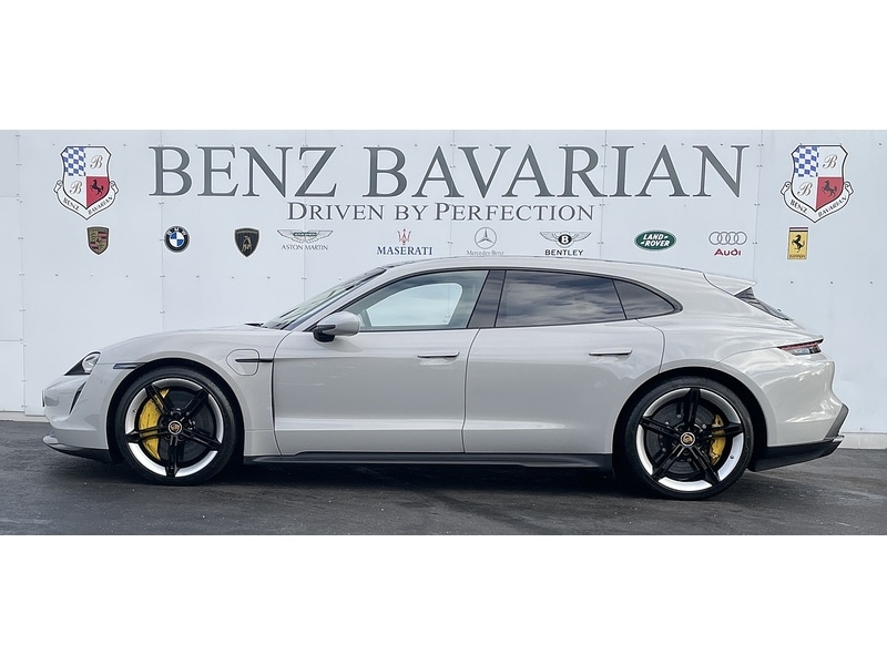 Used Porsche Taycan 2023 for sale - 76924020: Photo 9
