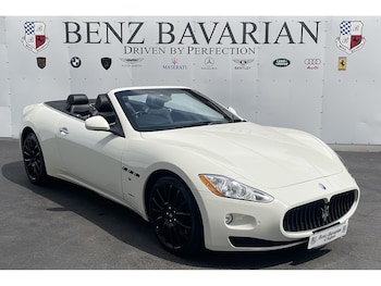 Used Maserati GranCabrio 2011 for sale - 78711079: Photo