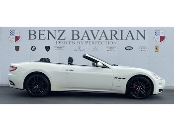 Used Maserati GranCabrio 2011 for sale - 78711079: Photo