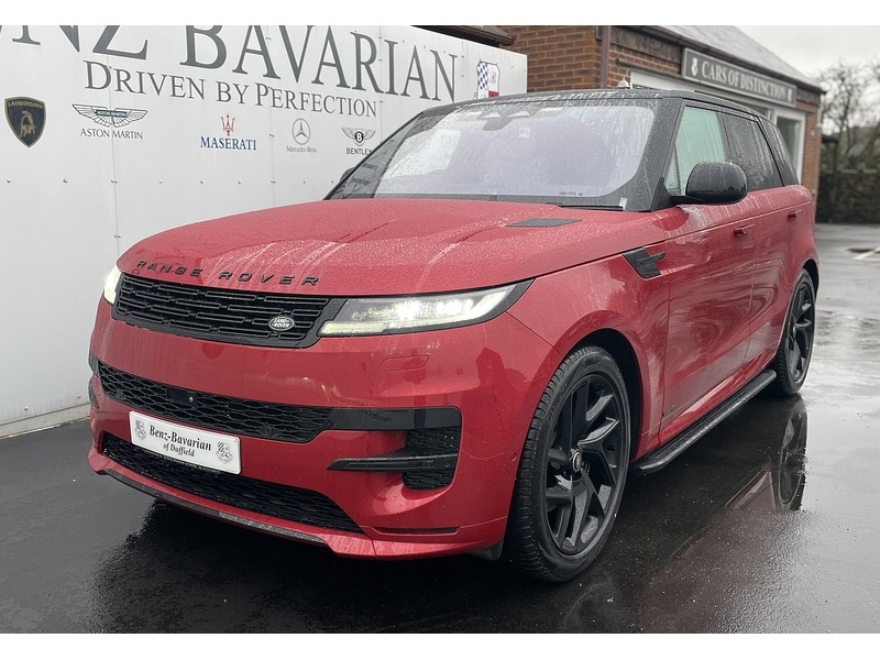 Used Land Rover Range Rover Sport 2023 for sale - 77370275: Photo 10