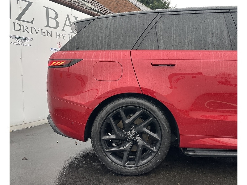 Used Land Rover Range Rover Sport 2023 for sale - 77370275: Photo 13