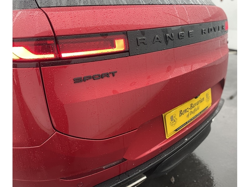 Used Land Rover Range Rover Sport 2023 for sale - 77370275: Photo 14