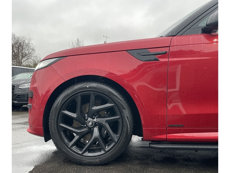 Used Land Rover Range Rover Sport 2023 for sale - 77370275: Photo 16