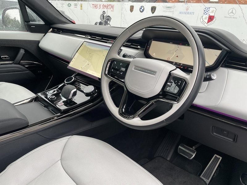 Used Land Rover Range Rover Sport 2023 for sale - 77370275: Photo 19