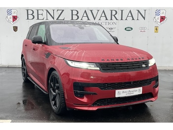 Used Land Rover Range Rover Sport 2023 for sale - 77370275: Photo