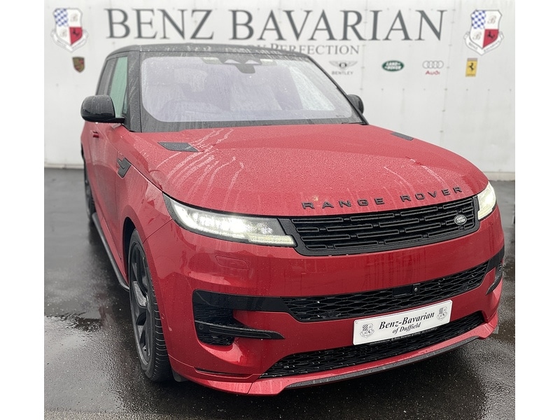 Used Land Rover Range Rover Sport 2023 for sale - 77370275: Photo 2