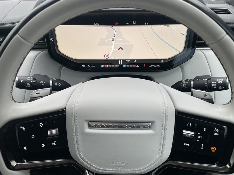 Used Land Rover Range Rover Sport 2023 for sale - 77370275: Photo 21