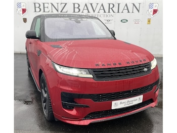 Used Land Rover Range Rover Sport 2023 for sale - 77370275: Photo