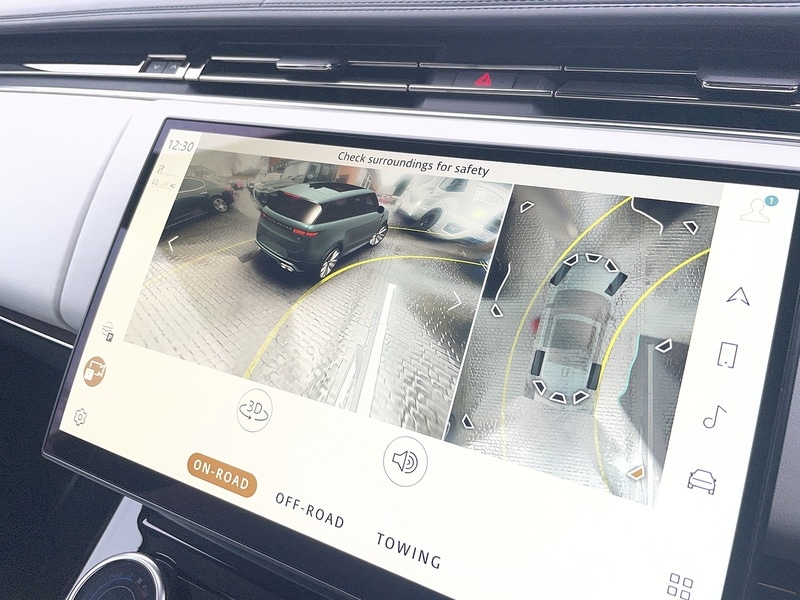 Used Land Rover Range Rover Sport 2023 for sale - 77370275: Photo 33