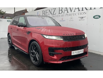 Used Land Rover Range Rover Sport 2023 for sale - 77370275: Photo
