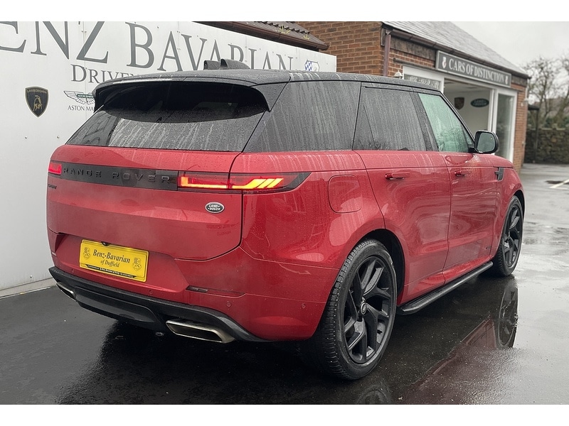 Used Land Rover Range Rover Sport 2023 for sale - 77370275: Photo 6