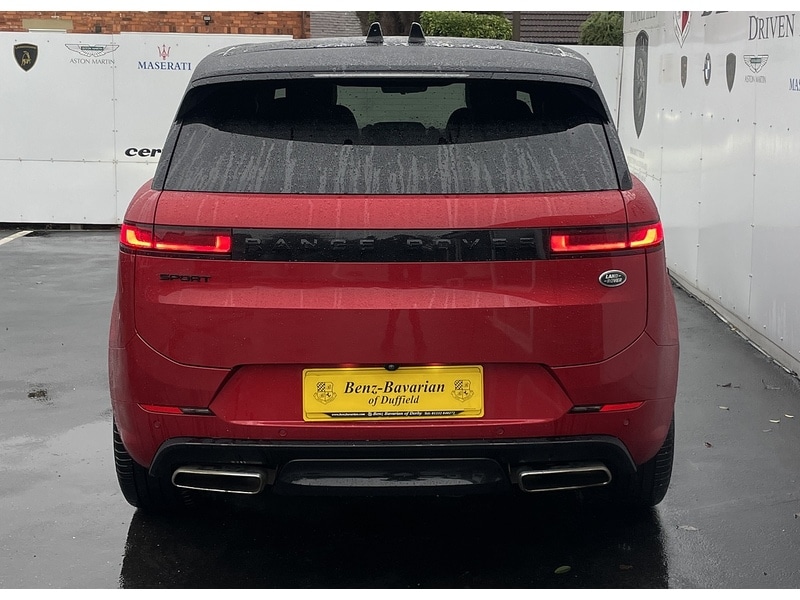 Used Land Rover Range Rover Sport 2023 for sale - 77370275: Photo 7