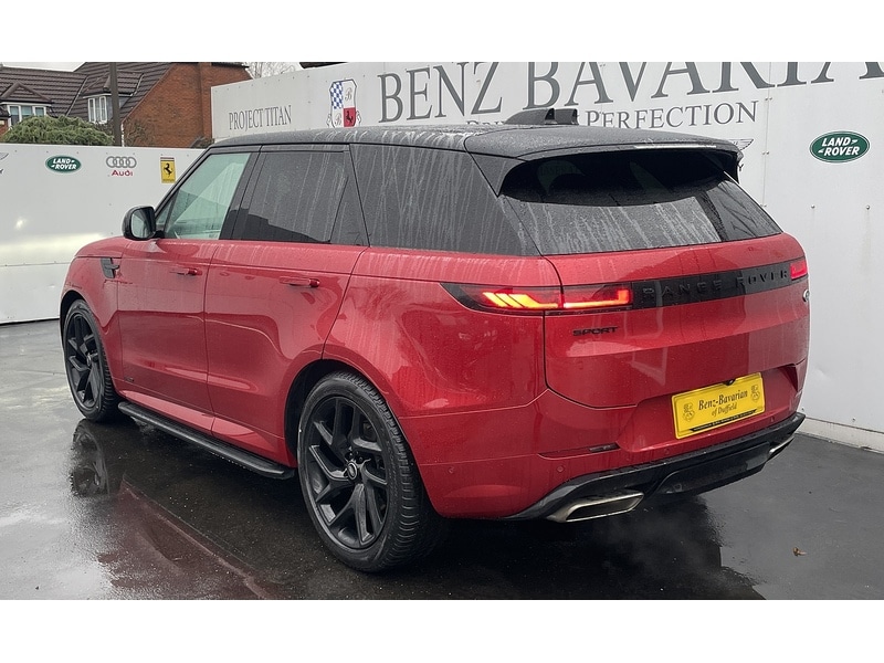 Used Land Rover Range Rover Sport 2023 for sale - 77370275: Photo 8