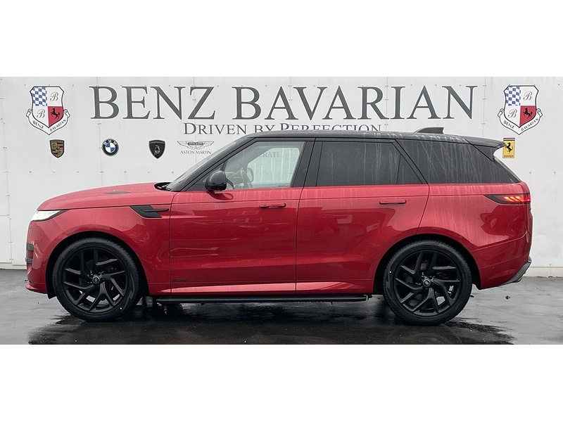 Used Land Rover Range Rover Sport 2023 for sale - 77370275: Photo 9