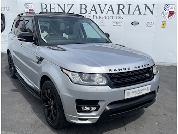Used Land Rover Range Rover Sport 2015 for sale - 79222281: Photo