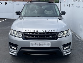 Used Land Rover Range Rover Sport 2015 for sale - 79222281: Photo
