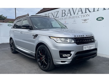 Used Land Rover Range Rover Sport 2015 for sale - 79222281: Photo
