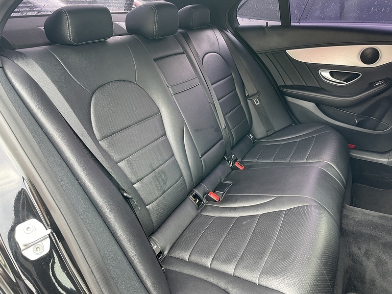 Used Mercedes-Benz C Class 2014 for sale - 76618280: Photo 10