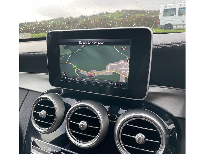 Used Mercedes-Benz C Class 2014 for sale - 76618280: Photo 11