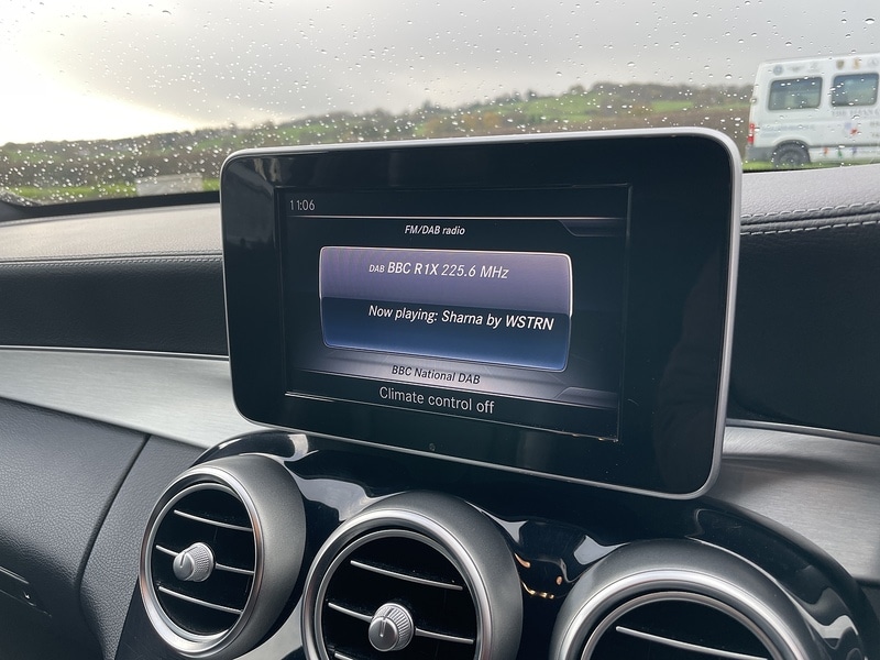 Used Mercedes-Benz C Class 2014 for sale - 76618280: Photo 12